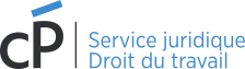 CP Service Juridique Droit du travail